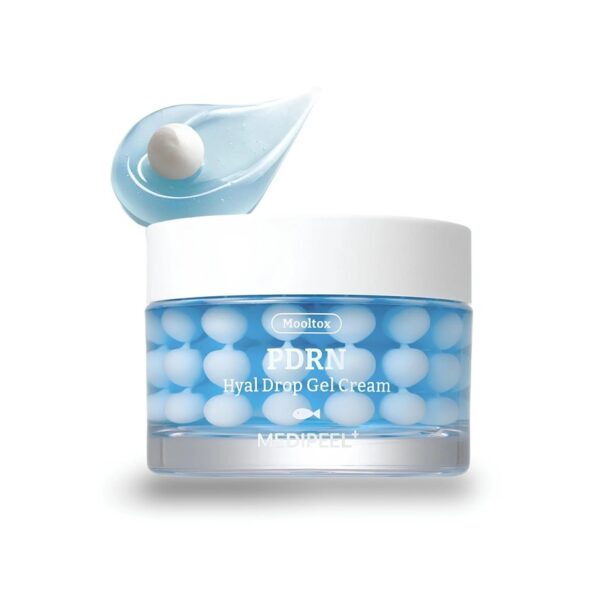 MEDI-PEEL Mooltox PDRN Hyal Drop Gel Cream 50gr