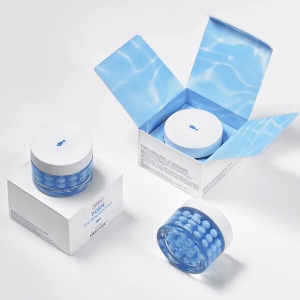 MEDI-PEEL Mooltox PDRN Hyal Drop Gel Cream 50gr