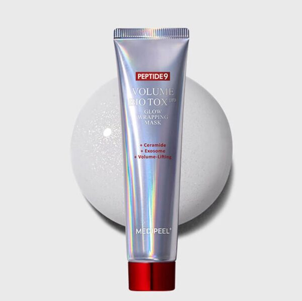 MEDI-PEEL Peptide 9 Volume Bio Tox Glow Wrapping Mask Pro 70ml