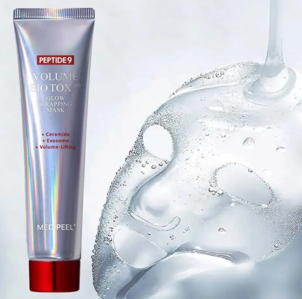 MEDI-PEEL Peptide 9 Volume Bio Tox Glow Wrapping Mask Pro 70ml