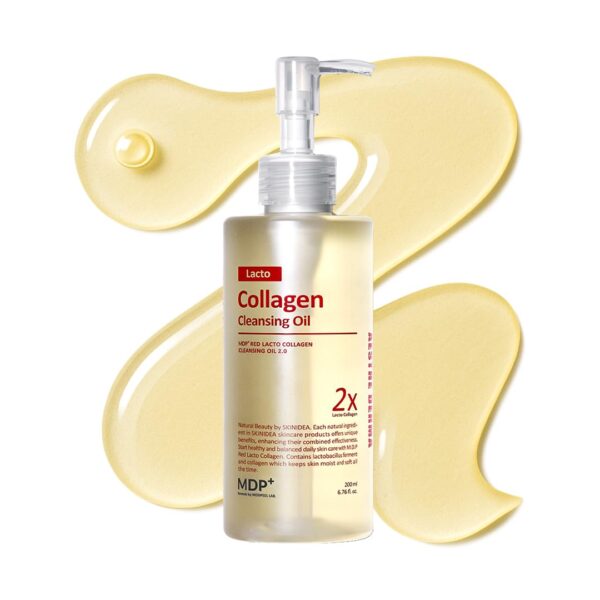 MEDI-PEEL Red Lacto Collagen Cleansing Oil 2.0 200ml