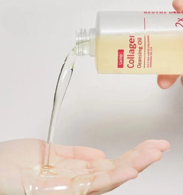 MEDI-PEEL Red Lacto Collagen Cleansing Oil 2.0 200ml