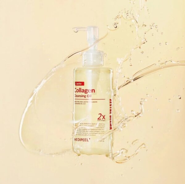 MEDI-PEEL Red Lacto Collagen Cleansing Oil 2.0 200ml
