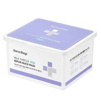 BANOBAGI-Milk-Thistle-Repair-Cica-Quick-Mask-Plus-50g