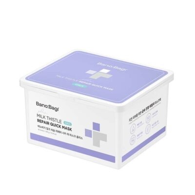 BANOBAGI Milk Thistle Repair Cica Quick Mask Plus 50g