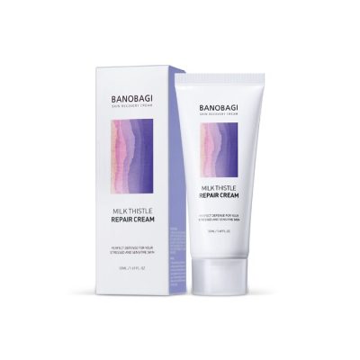 BANOBAGI Milk Thistle Repair Cream 50ml