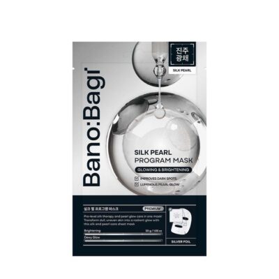BANOBAGI Silk Pearl Program Mask 30g