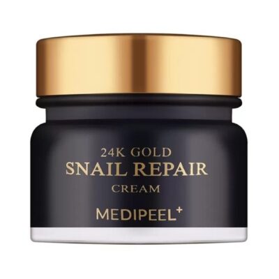 MEDI-PEEL 24K Gold Snail Repair Cream 50g