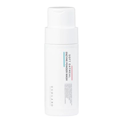 USOLAB Soft Oatmeal Enzyme Powder Wash 50g