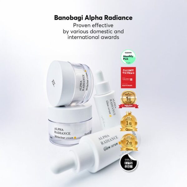 BANO:BAGI Alpha Radiance Mild Peeling Foam 120ml