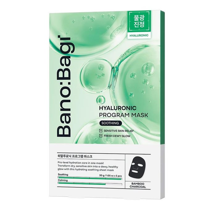 BANOBAGI Hyaluronic Program Mask 30g