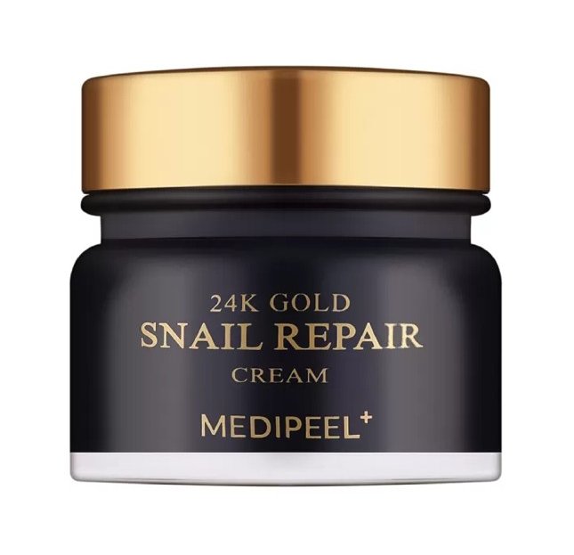 MEDI-PEEL 24K Gold Snail Repair Cream 50g