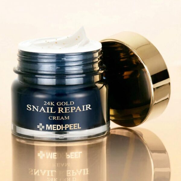MEDI-PEEL 24K Gold Snail Repair Cream 50g