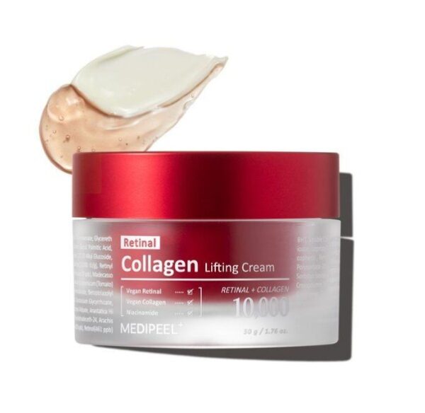 MEDI-PEEL Retinal Collagen Lifting Cream 50g