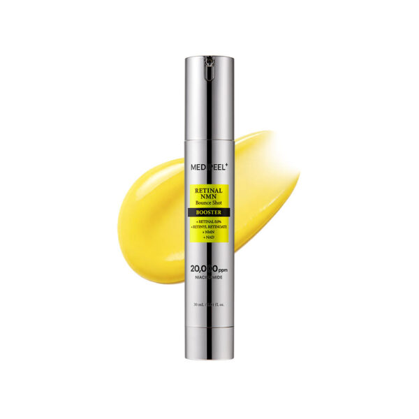 MEDIPEEL Retinal NMN Bounce Shot Booster