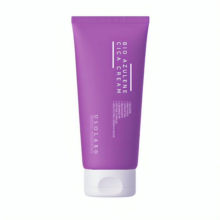 USOLAB Bio Azulene Cica Cream 70ml