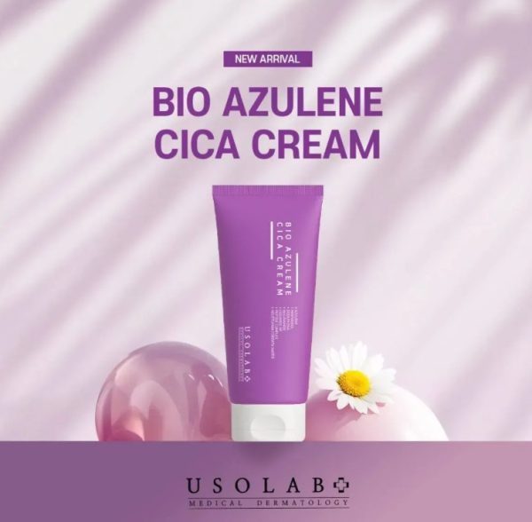 USOLAB Bio Azulene Cica Cream 70ml