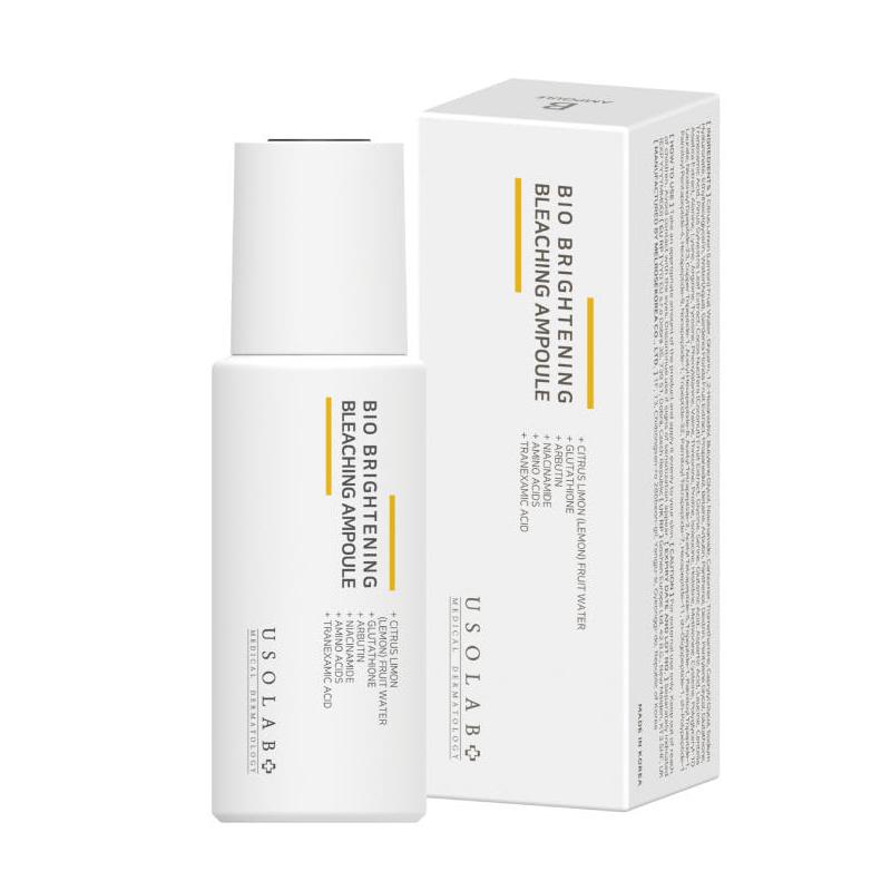 USOLAB Bio Brightening Bleaching Ampoule 50ml