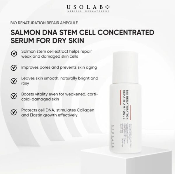 USOLAB Βio Renaturation Repair Ampoule 50ml